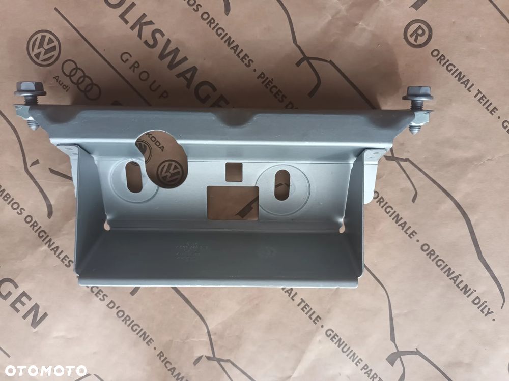 Audi A5 8T LIFT A4 B8 Kamera Cofania Sterownik moduł 5N0827566AA 8T0907441C - 9