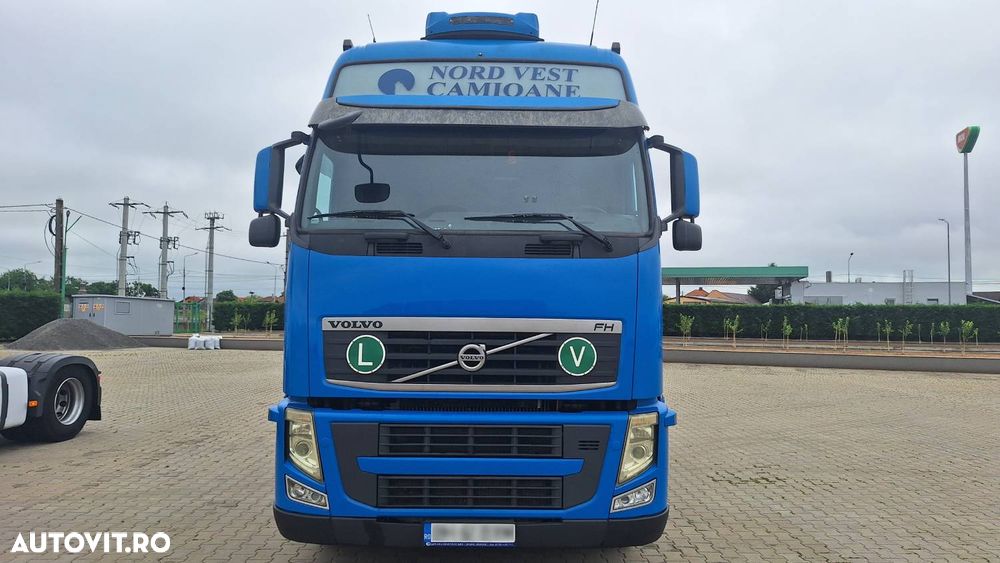 Volvo FH460 EEV - 17