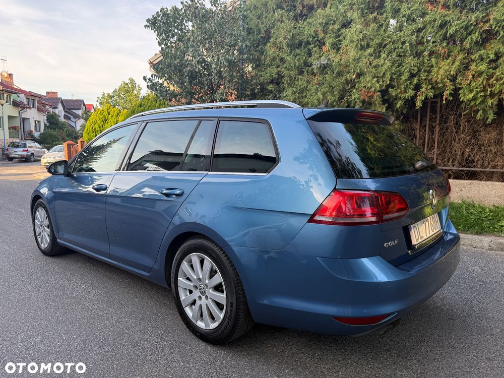 Volkswagen Golf 2014 photo 3