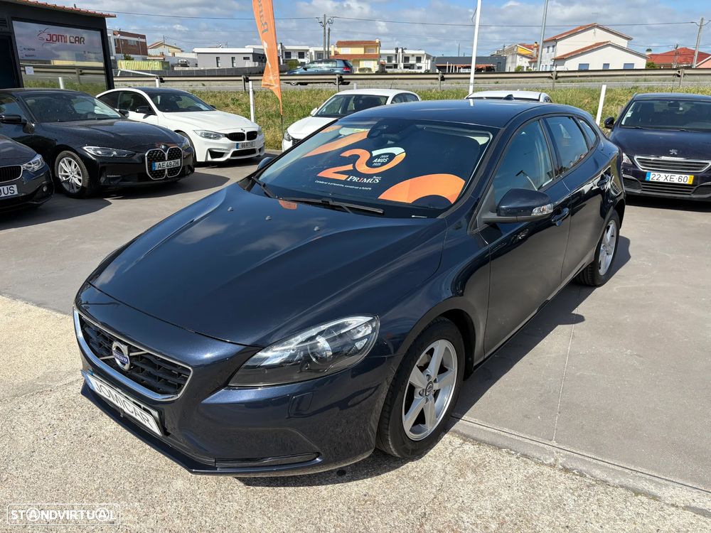 Volvo V40 D2 - 2