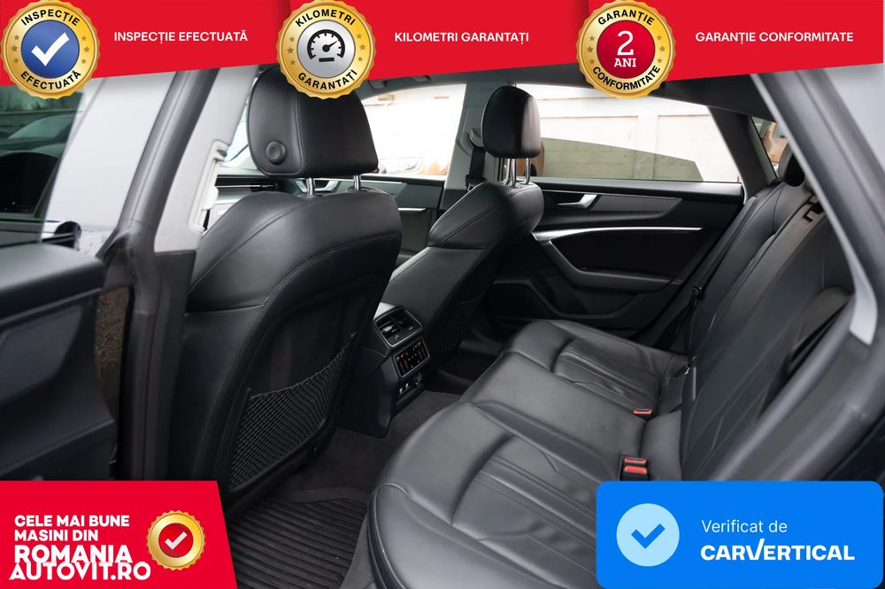 Audi A7 3.0 55 TFSI quattro S tronic - 23