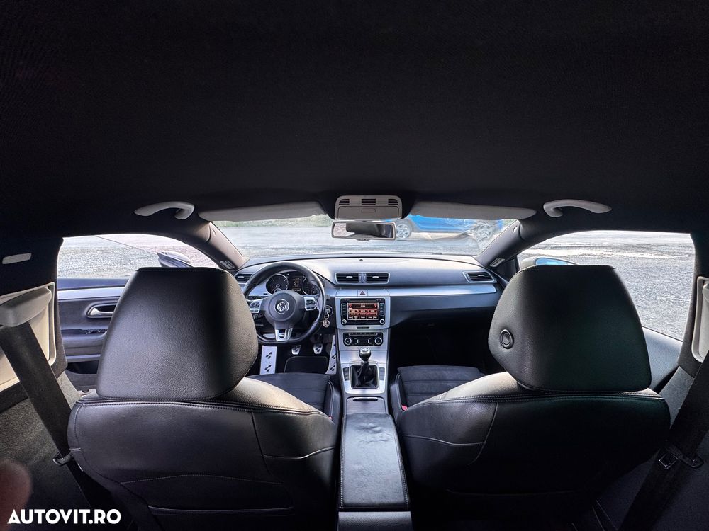 Volkswagen Passat CC 2.0 TDI DPF - 22