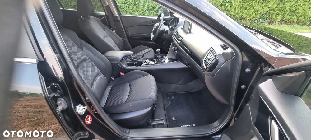 Mazda 3 SKYACTIV-G 120 Exclusive-Line - 13