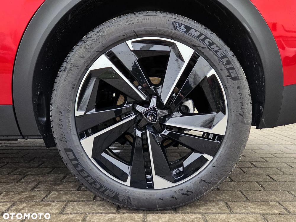 Peugeot 408 1.2 PureTech mHEV Business S&S e-DSC6 - 10