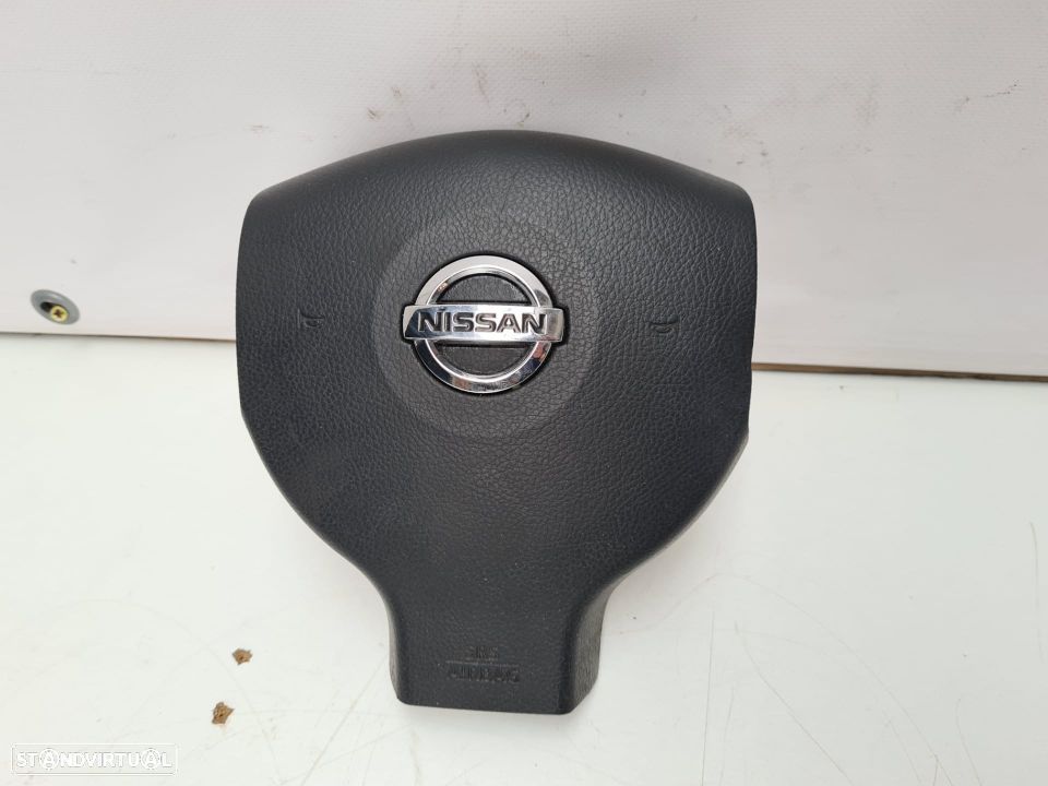 NISSAN TIIDA 2006 a 2011 | AIRBAG; - 3