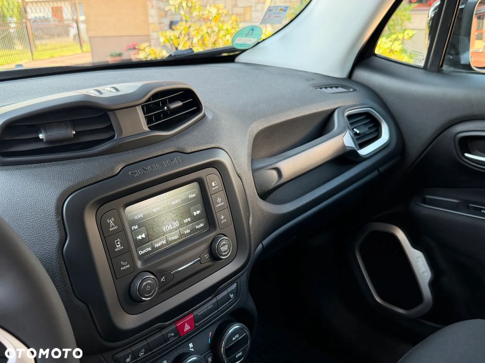 Jeep Renegade 1.6 E-TorQ Longitude - 24