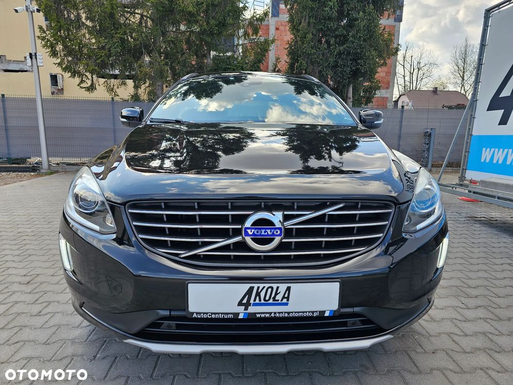 Volvo XC 60 D3 Geartronic Summum - 4