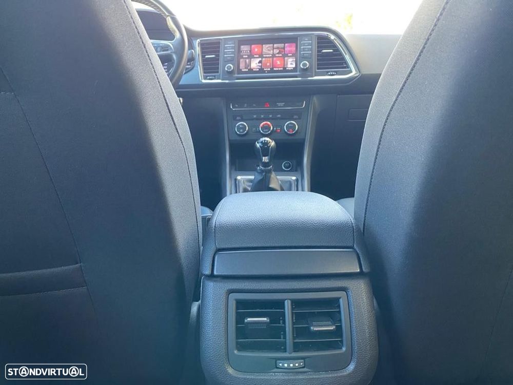 SEAT Ateca 1.6 TDI Style - 38