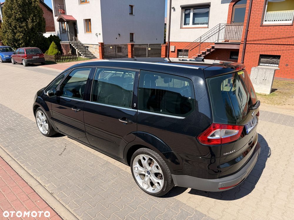 Ford Galaxy 2.3 Ghia - 10