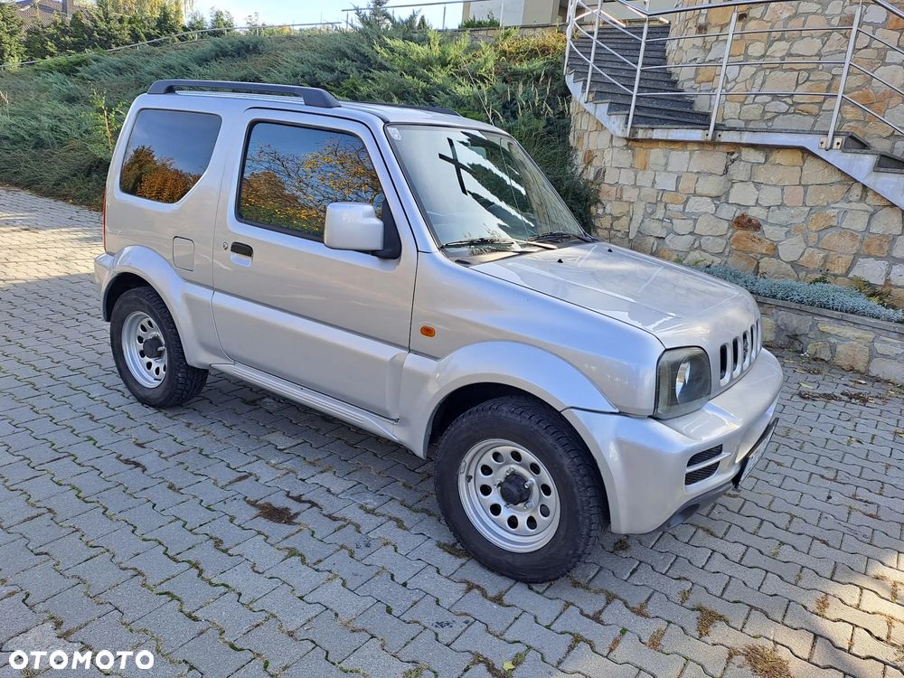 Suzuki Jimny 2007 photo 4