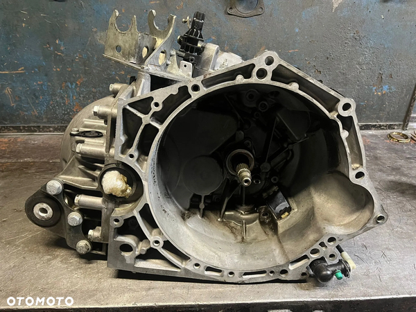 Skrzynia Jumper/Boxer 2.0 HDI Euro 6 Blue Hdi 163 km 18 tys 2021 r 20GP19