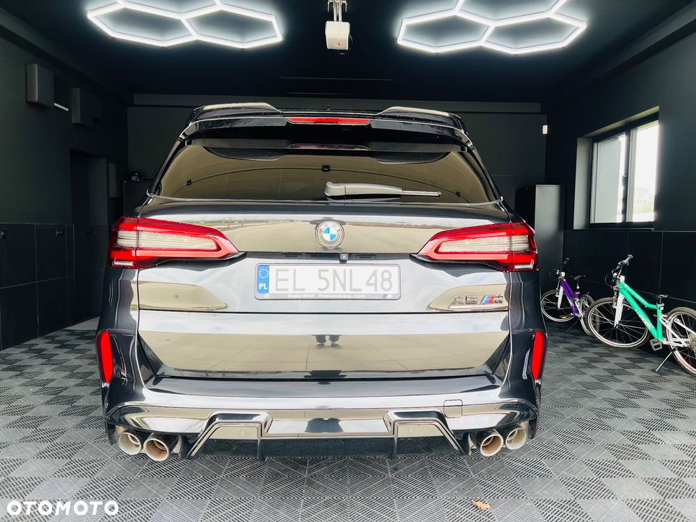 BMW X5 M Competition - 2
