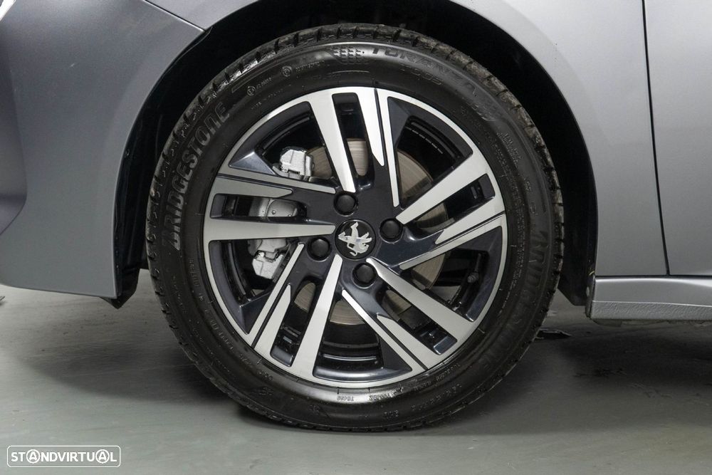 Peugeot 208 1.2 PureTech Allure Pack EAT8 - 18