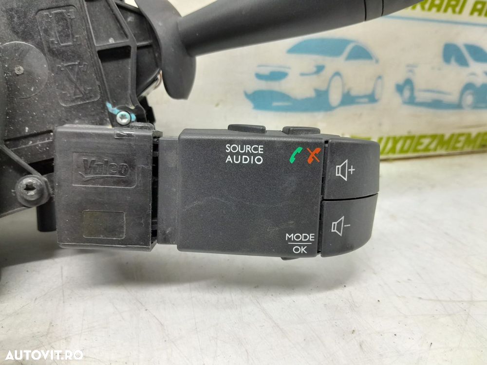 Ansamblu manete cu spira volan 479457095R Dacia Logan 2 [2013 - 2016] - 3