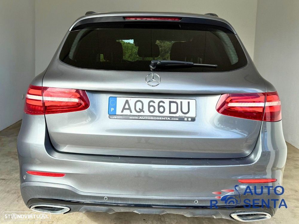 Mercedes-Benz GLC 250 d AMG Line 4-Matic - 6