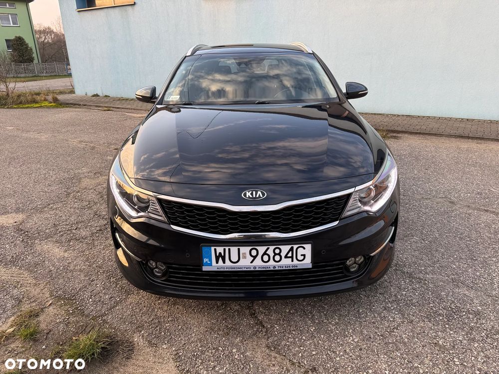 Kia Optima 1.7 CRDI L DCT - 18