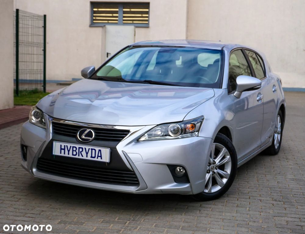 Lexus CT 200h Comfort - 12