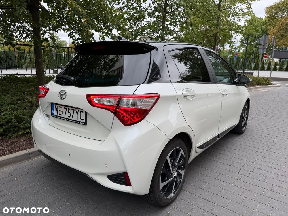 Toyota Yaris 1.5 Selection - 12