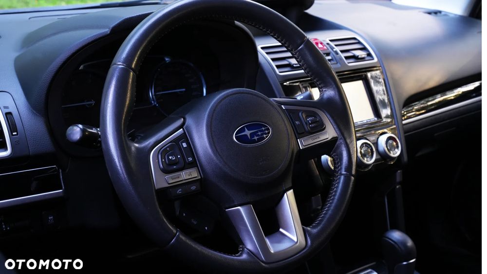 Subaru Forester 2.0D Lineartronic Sport - 24