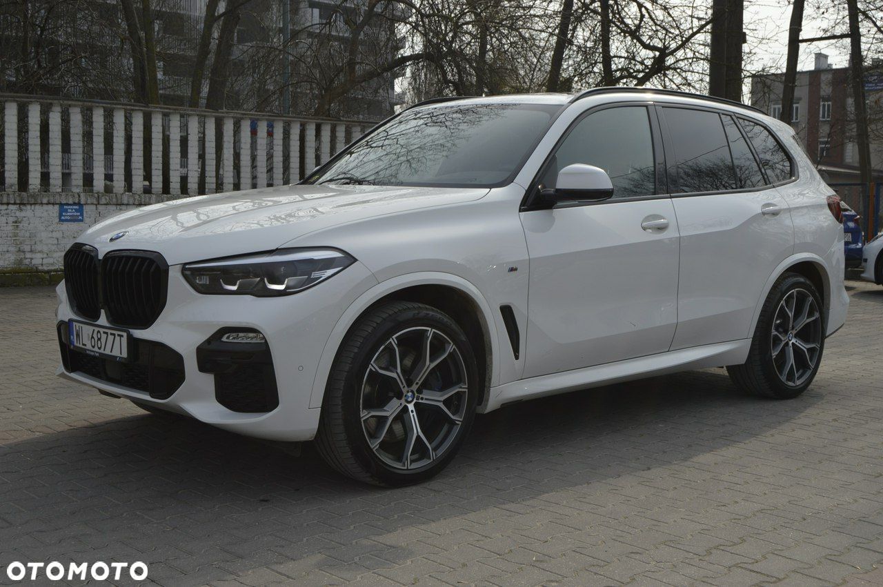 BMW X5 - 1