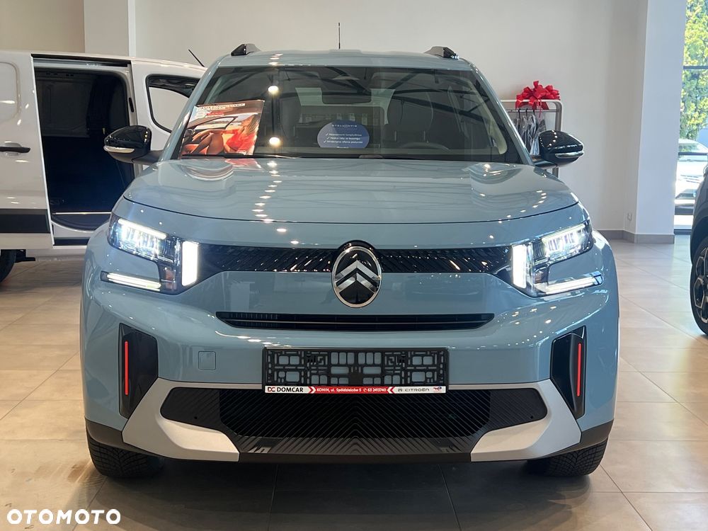 Citroën C3 Aircross 1.2 Turbo Plus S&S - 3
