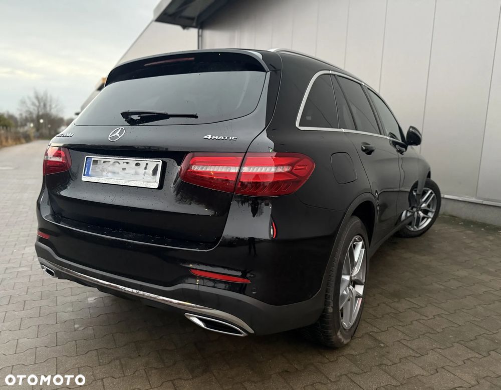 Mercedes-Benz GLC - 8