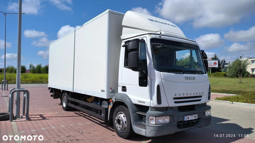 Iveco Eurocargo - 2