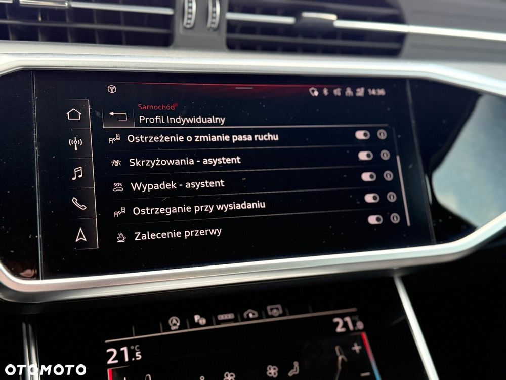 Audi A6 Avant 45 TFSI mHEV Quattro S Line S tronic - 37