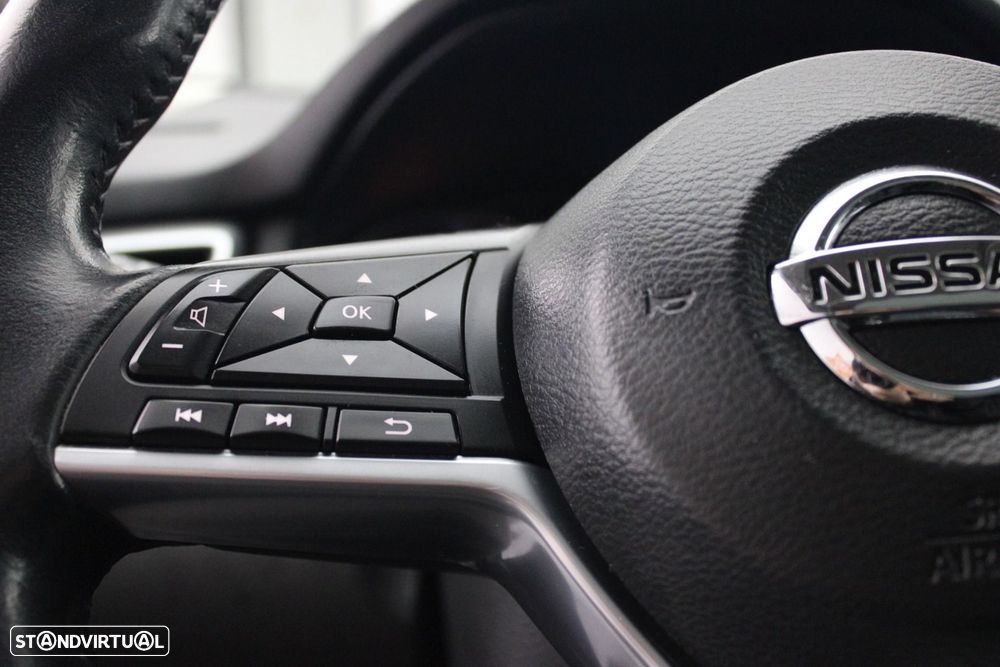 Nissan Qashqai 1.5 dCi N-Connecta Business - 12