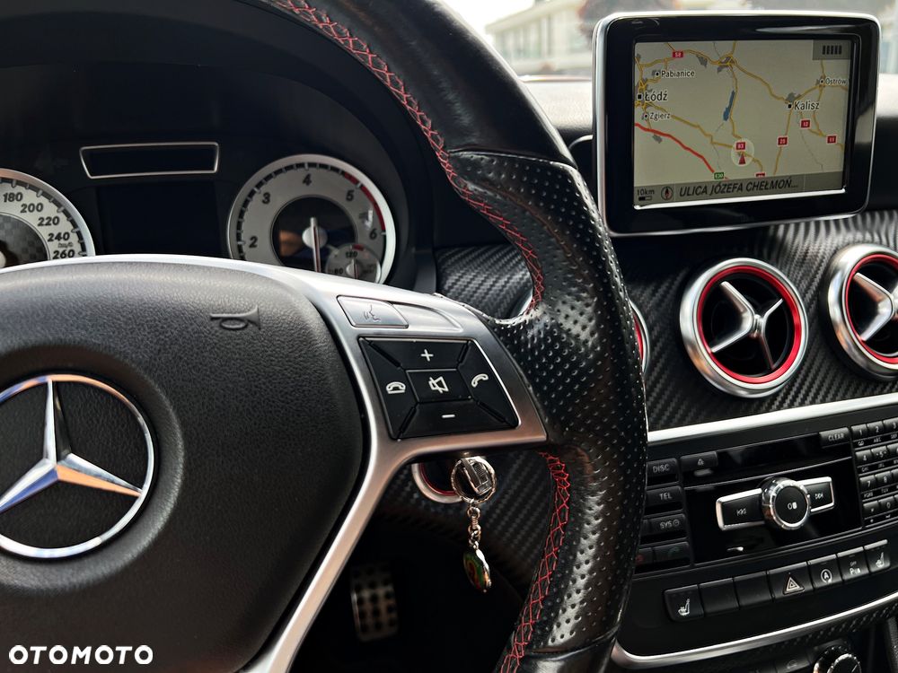 Mercedes-Benz Klasa A 180 d AMG Line - 20