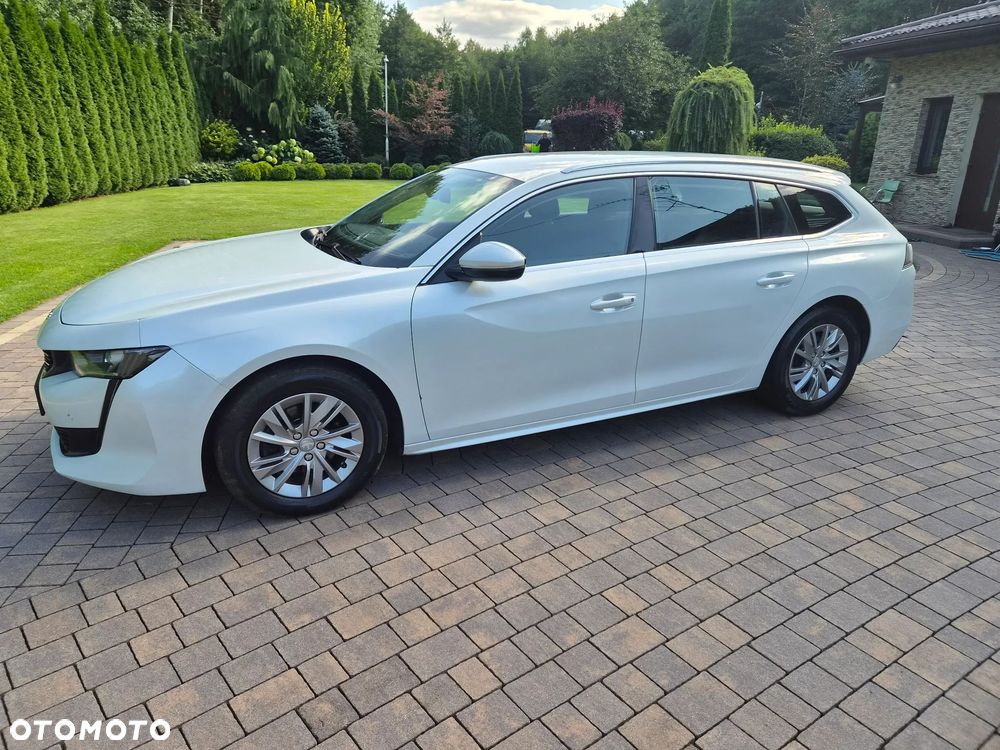 Peugeot 508 1.2 PureTech Active Pack S&S EAT8 - 6