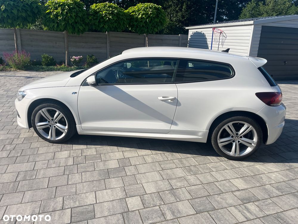 Volkswagen Scirocco 1.4 TSI R-Style DSG - 22