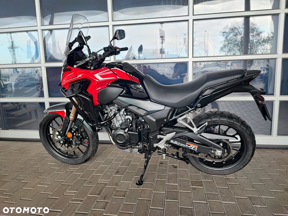 Honda CB - 8