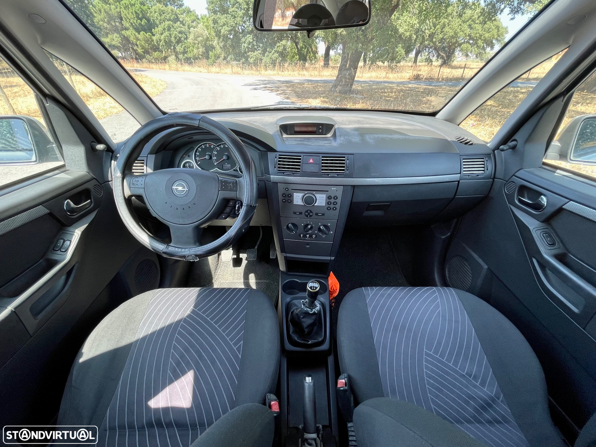 Opel Meriva 1.3 CDTI Cosmo - 8