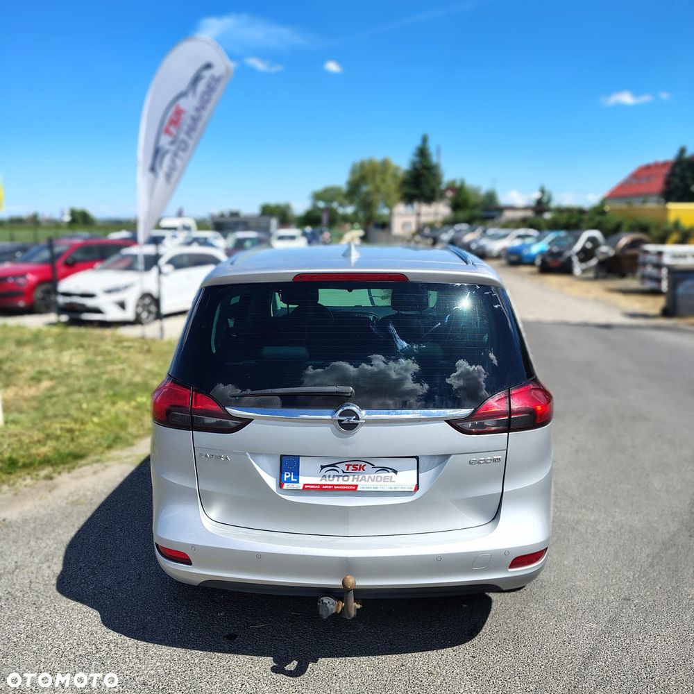 Opel Zafira 1.6 CDTI Elite S&S - 7
