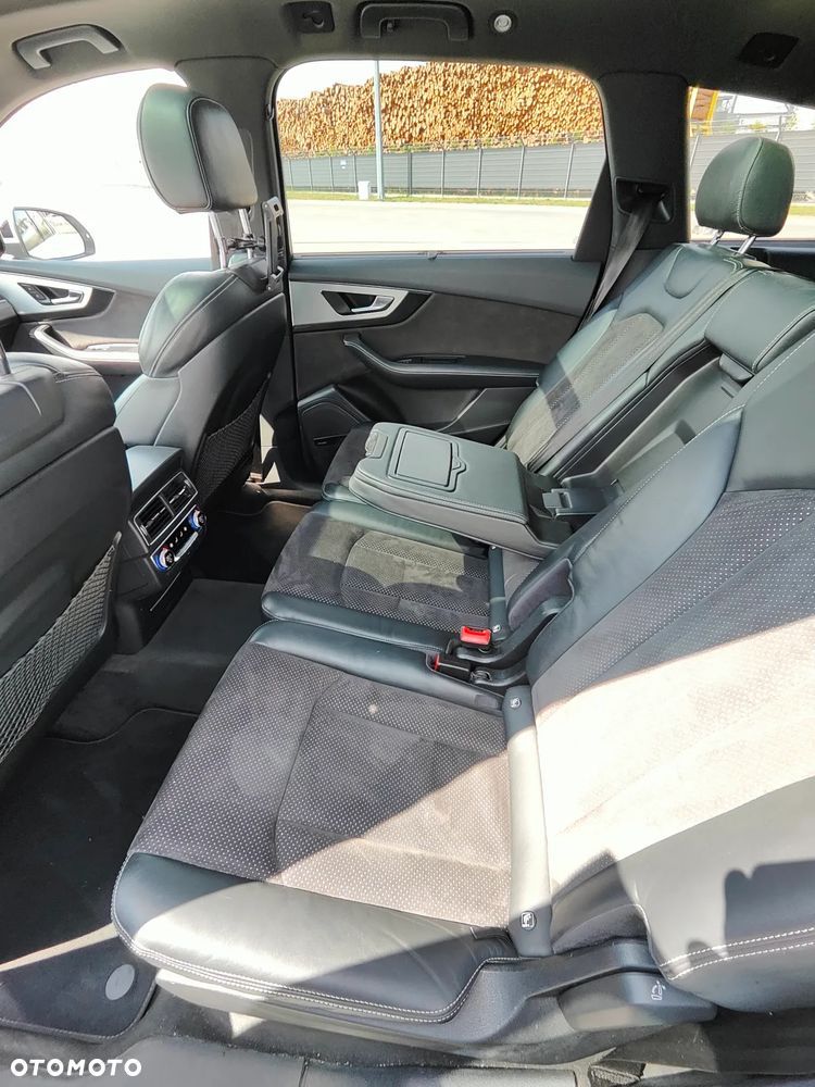 Audi Q7 3.0 TDI Quattro Tiptronic - 18