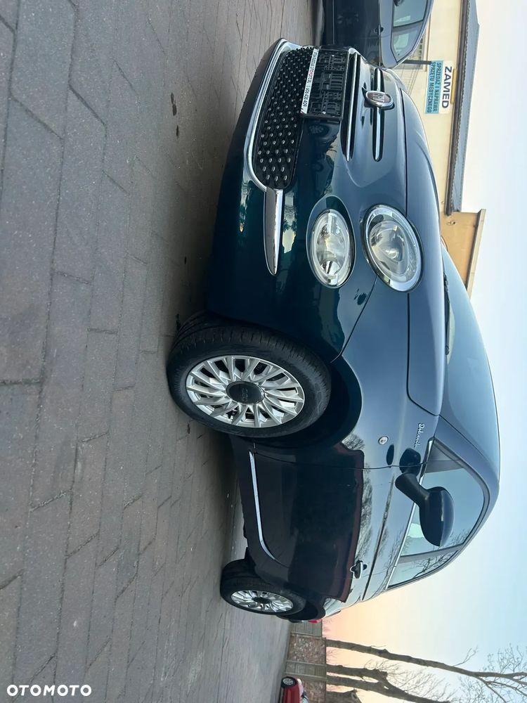 Fiat 500 1.0 GSE Hybrid Dolcevita - 8