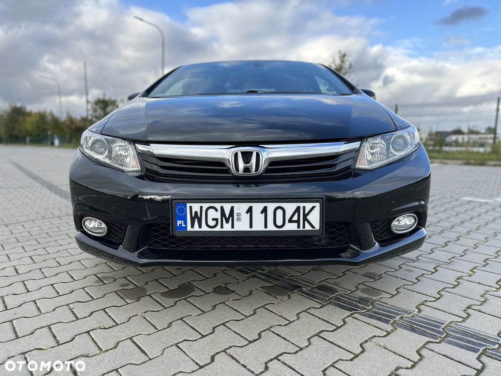 Honda Civic 1.8 Comfort - 25