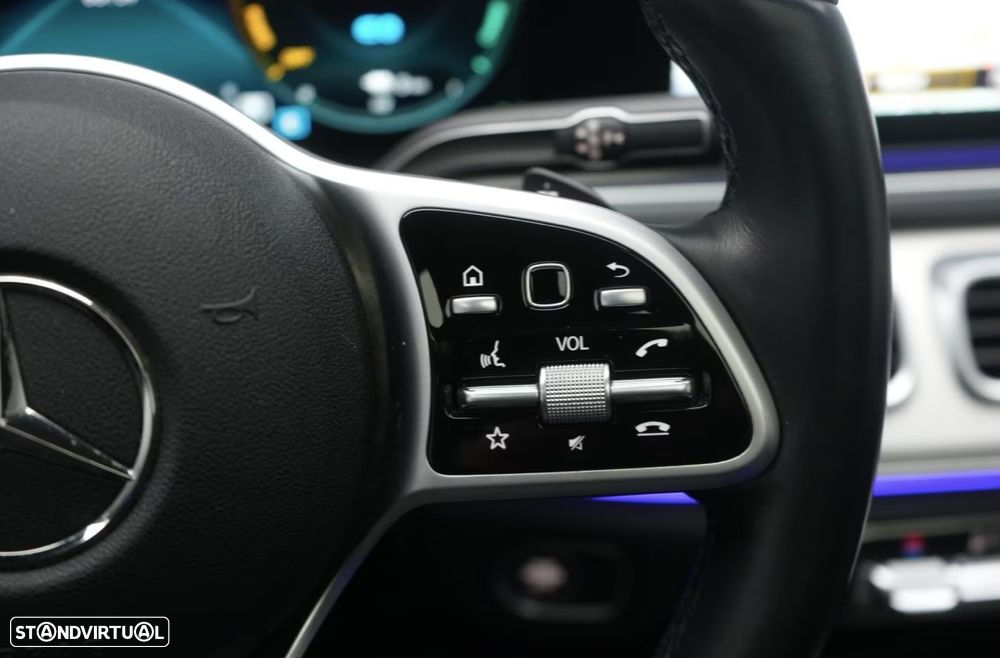 Mercedes-Benz GLE 350 de 4Matic - 16