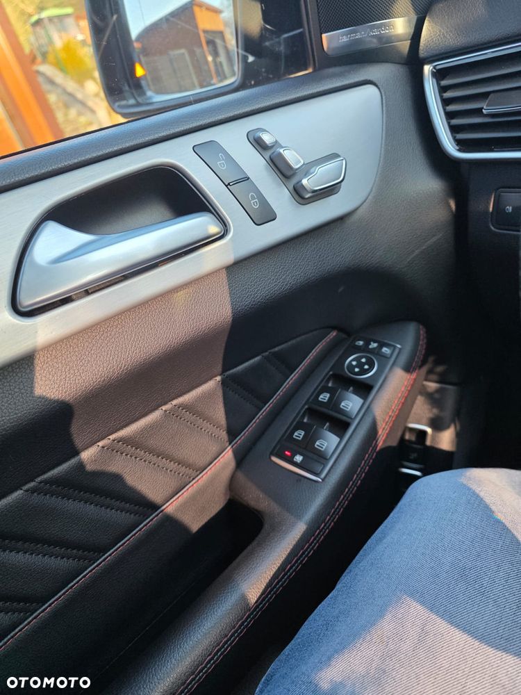 Mercedes-Benz GLE 350 d 4-Matic - 9