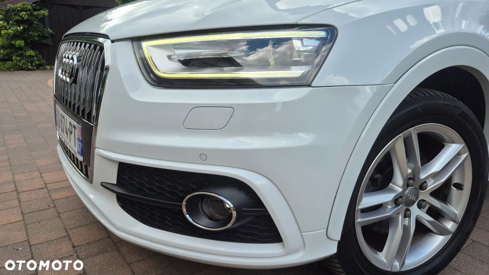 Audi Q3 2.0 TDI Quattro S tronic - 25