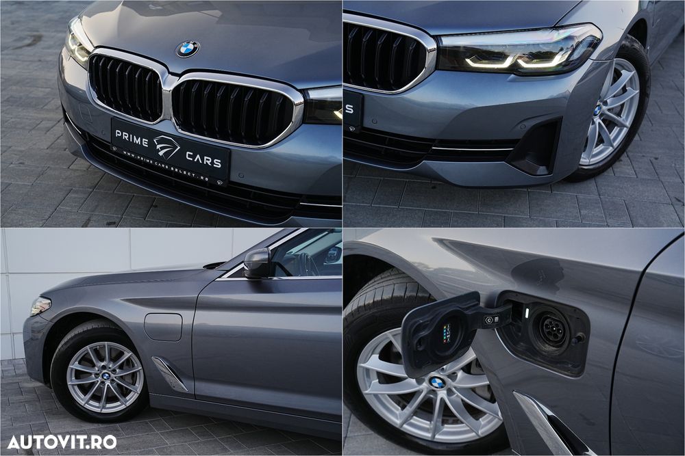 BMW Seria 5 545e xDrive Aut. - 21