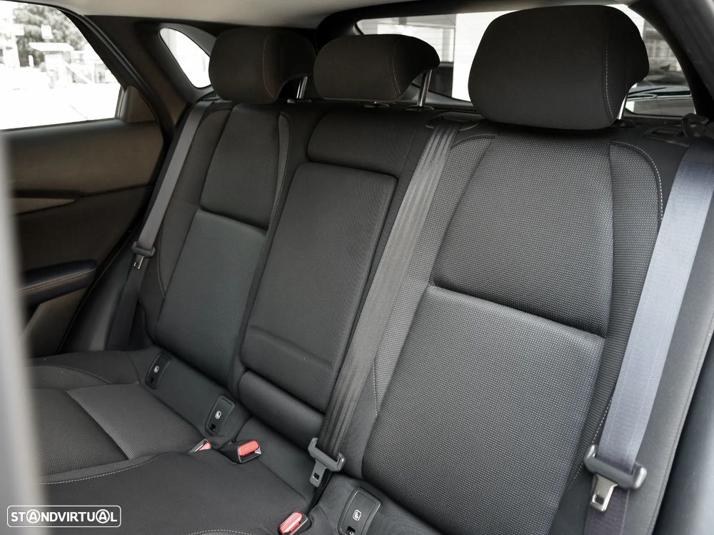 Mazda CX-30 1.8 Sky-D Evolve i-Active +Sport+Safety+Sound - 13