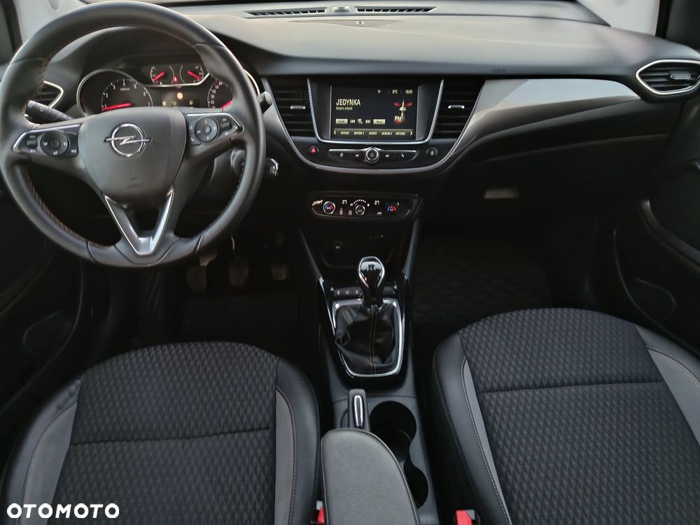 Opel Crossland X 1.2 ECOTEC Start/Stop Edition - 28