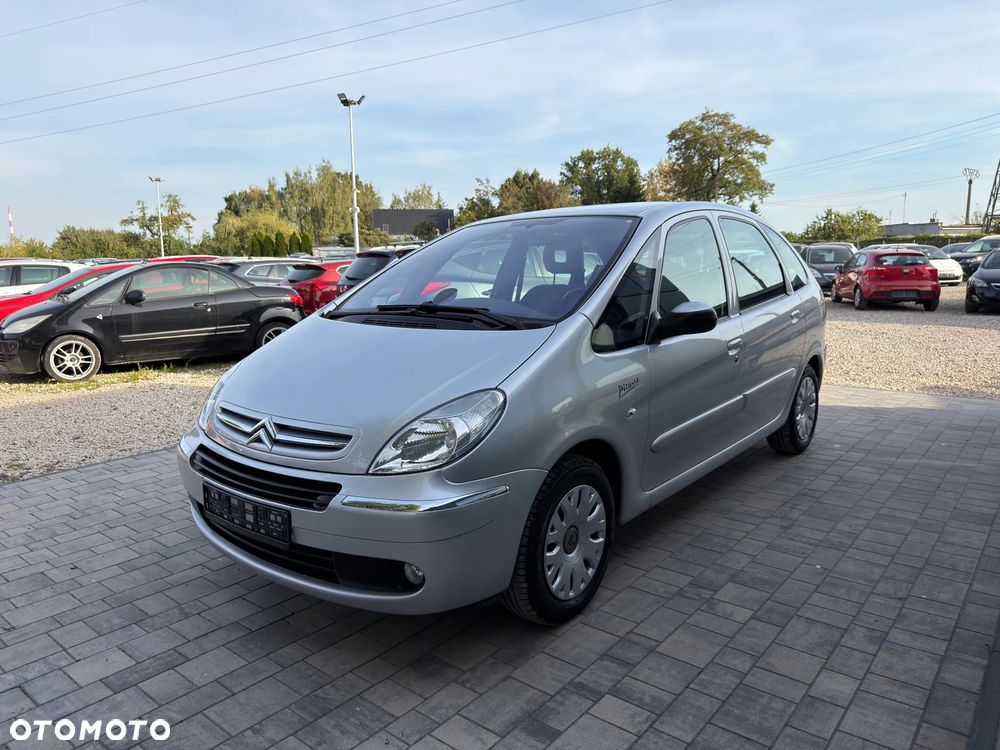 Citroën Xsara Picasso 1.6 16V Impress - 8