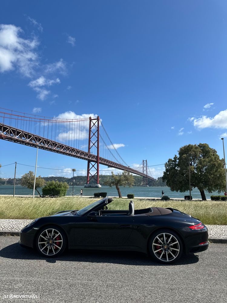 Porsche 911 (991) Carrera S PDK - 24