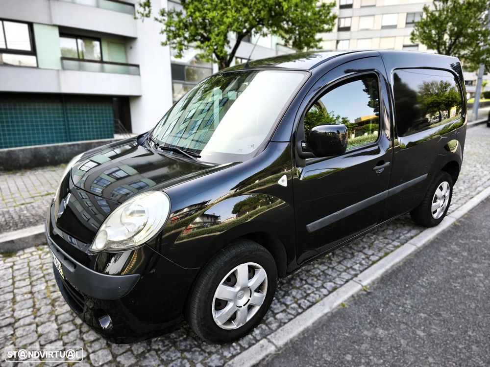 Renault Kangoo 180mil kms 1Dono - 1