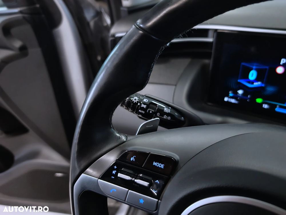 Hyundai Tucson 1.6 T-GDi HEV 4WD Trend - 28