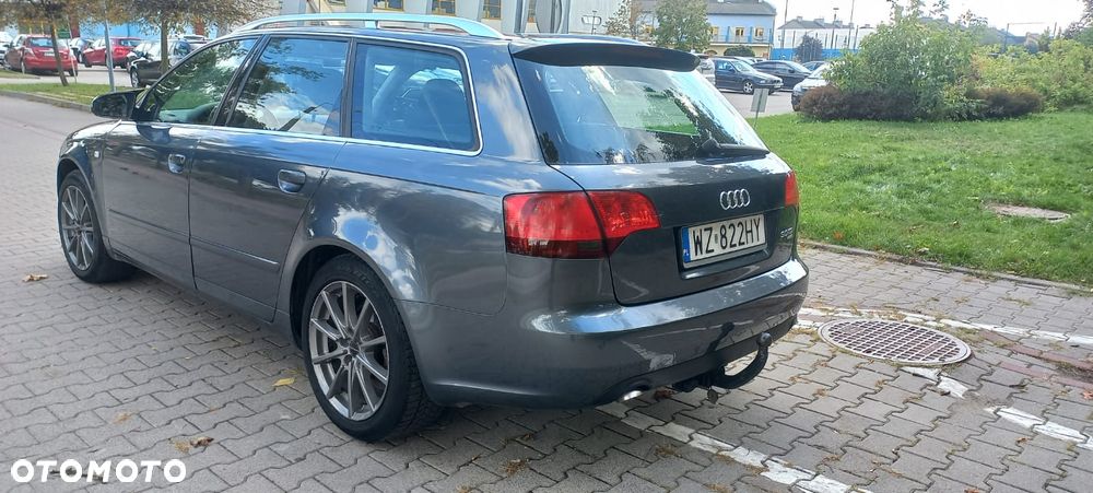 Audi A4 Avant 2.0 TDI - 7