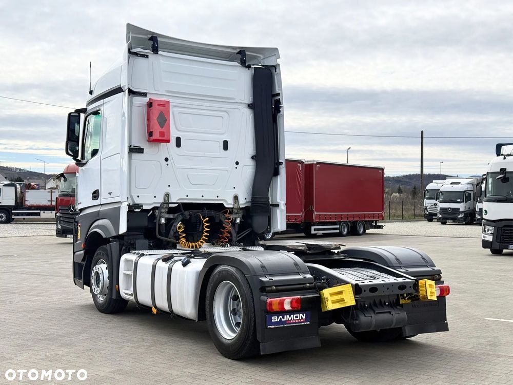 Mercedes-Benz ACTROS 1845 / STANDARD / SALON PL - 4